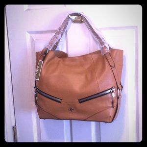 NWT orYANY Genuine Leather Bag